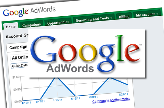 Google Announces Image Extensions for AdWords!