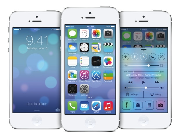 Looking Forward to Apple’s IOS7